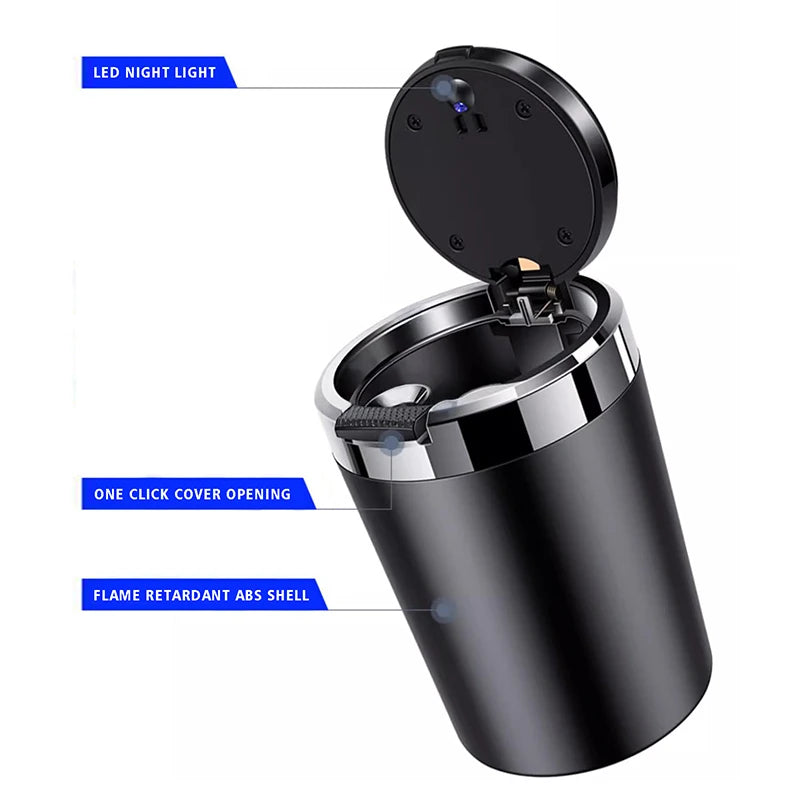 car ashtray accessories vehicles accessories